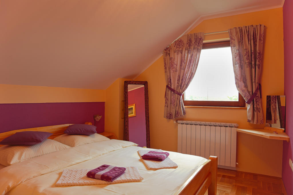 Apartments Tratincica Seliste Dreznicko Pokoj fotografie