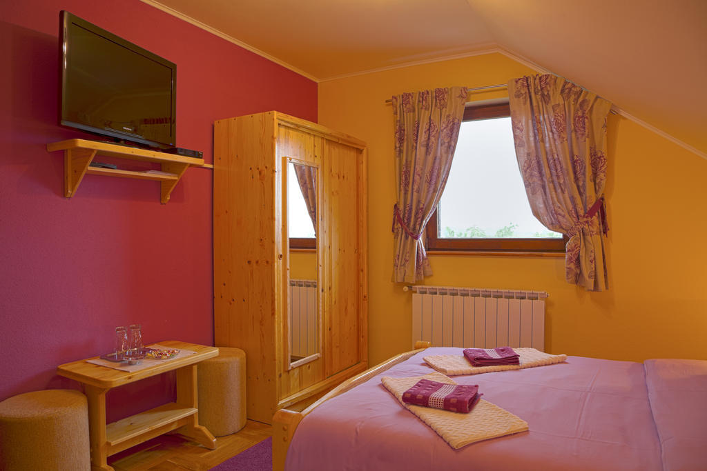 Apartments Tratincica Seliste Dreznicko Pokoj fotografie