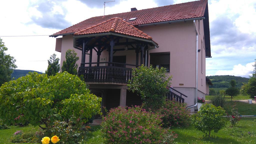 Apartments Tratincica Seliste Dreznicko Exteriér fotografie
