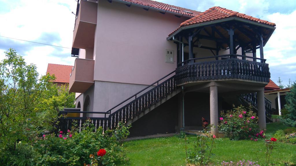 Apartments Tratincica Seliste Dreznicko Exteriér fotografie