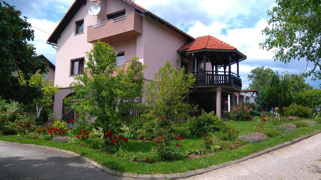Apartments Tratincica Seliste Dreznicko Exteriér fotografie