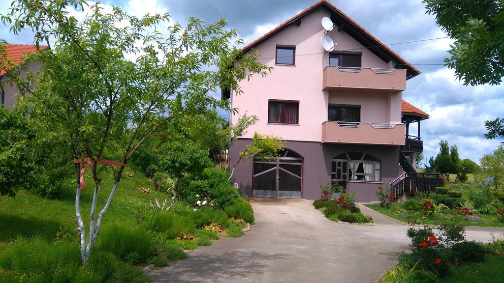 Apartments Tratincica Seliste Dreznicko Exteriér fotografie