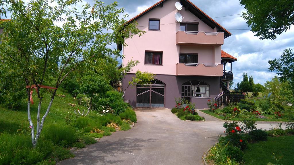 Apartments Tratincica Seliste Dreznicko Exteriér fotografie