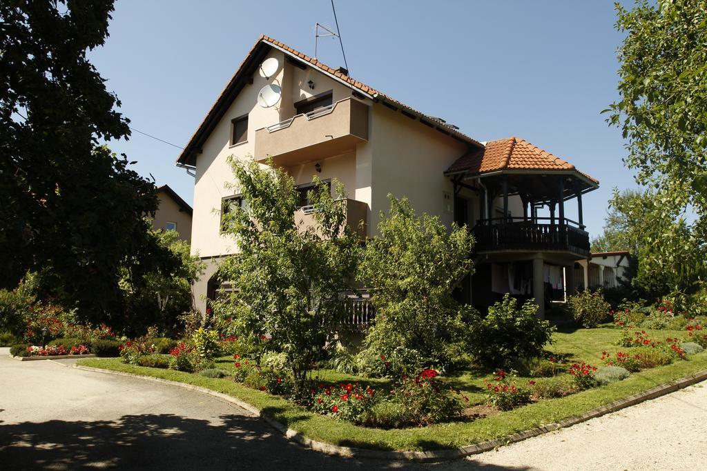 Apartments Tratincica Seliste Dreznicko Exteriér fotografie