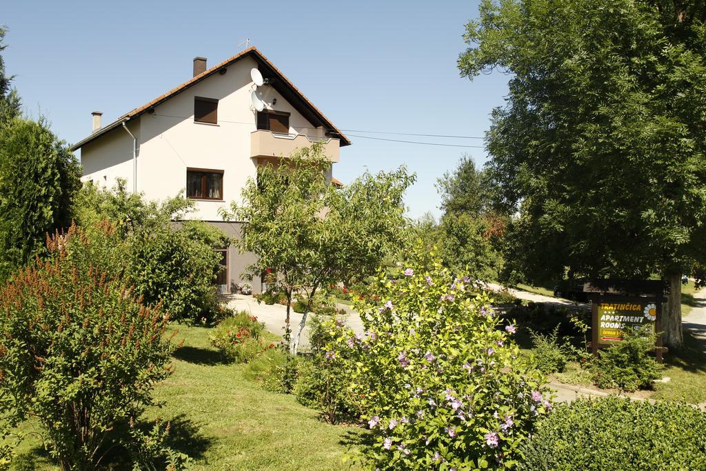 Apartments Tratincica Seliste Dreznicko Exteriér fotografie