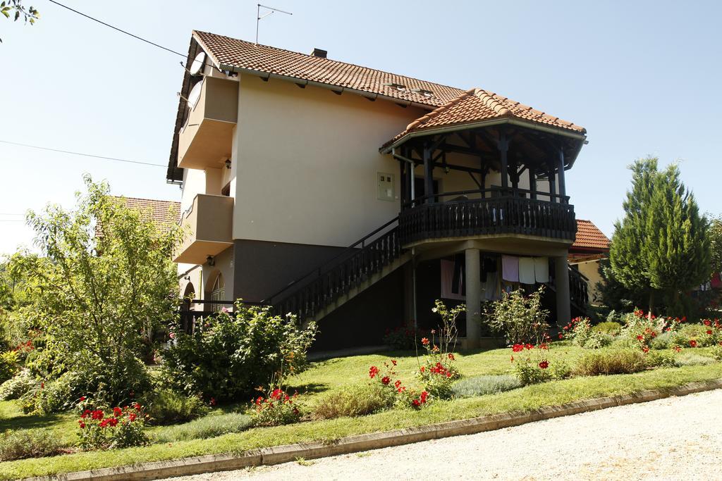 Apartments Tratincica Seliste Dreznicko Exteriér fotografie